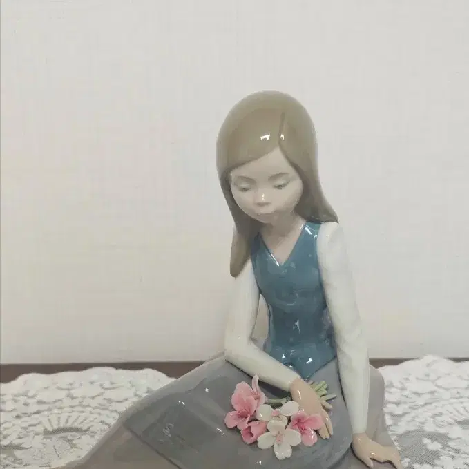 (할인)야드로5071 young girl thinking