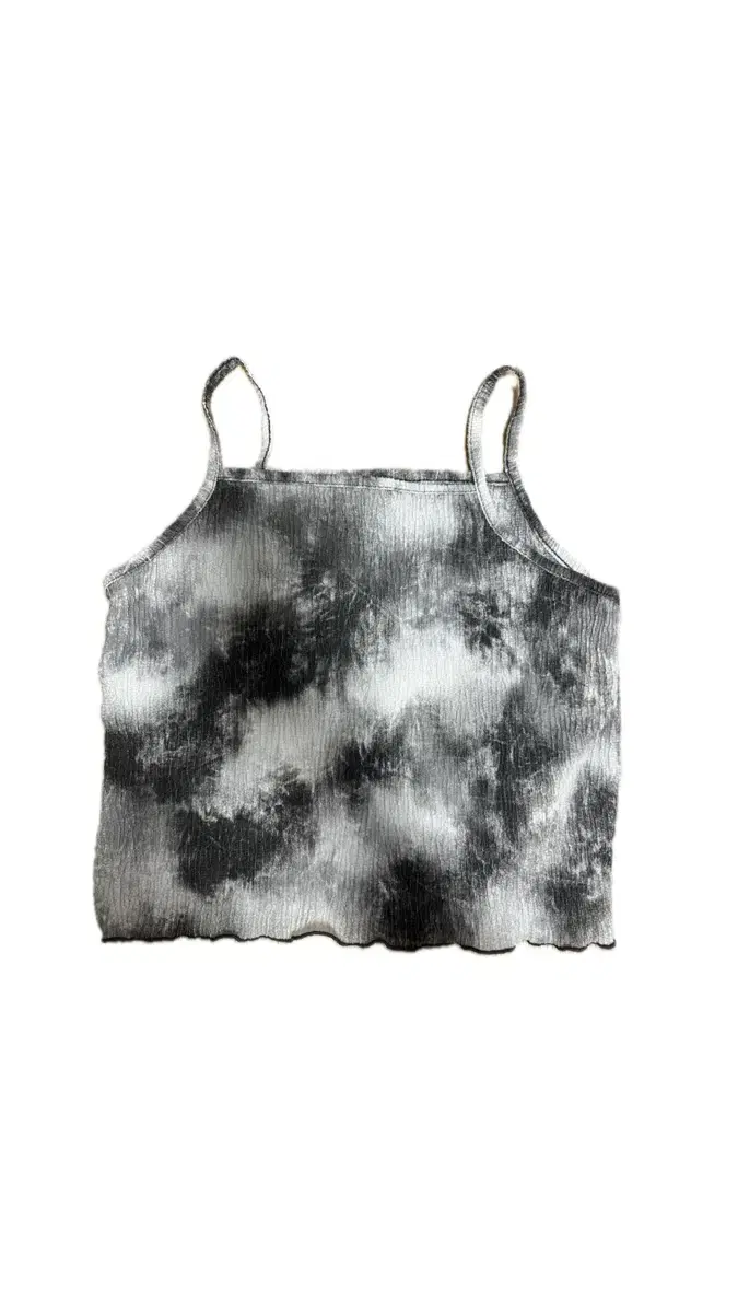 Tie-dye Sleeveless