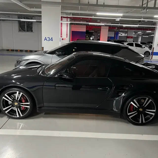 911 997 터보 mk1 메츠거