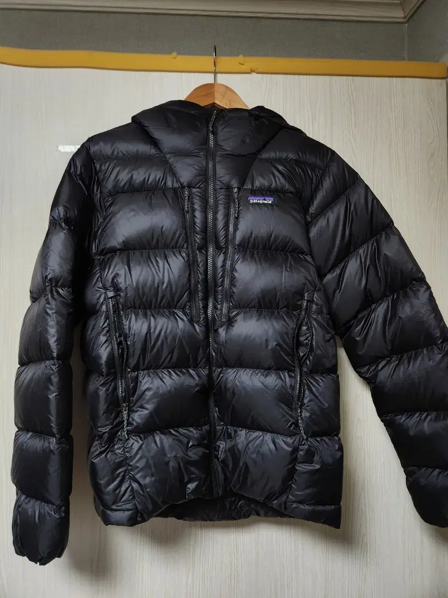 Patagonia Fitzroy Black