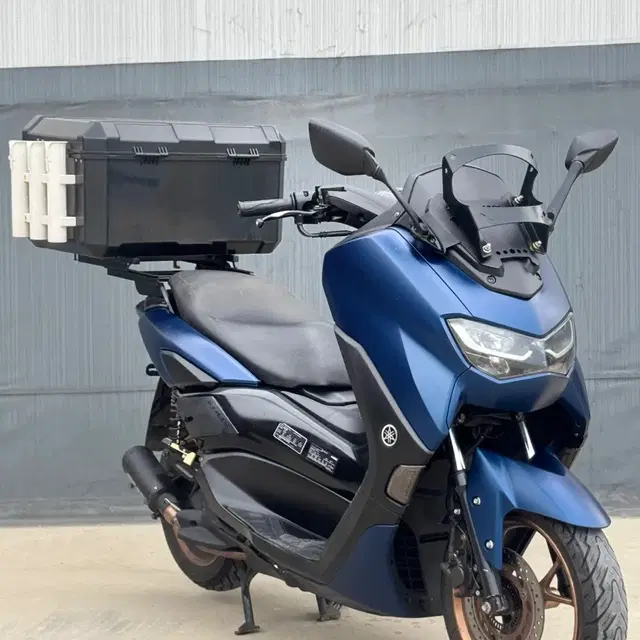 YAMAHA NMAX125 21년식 낮은키로수 관리잘된 차량 판매합니다.