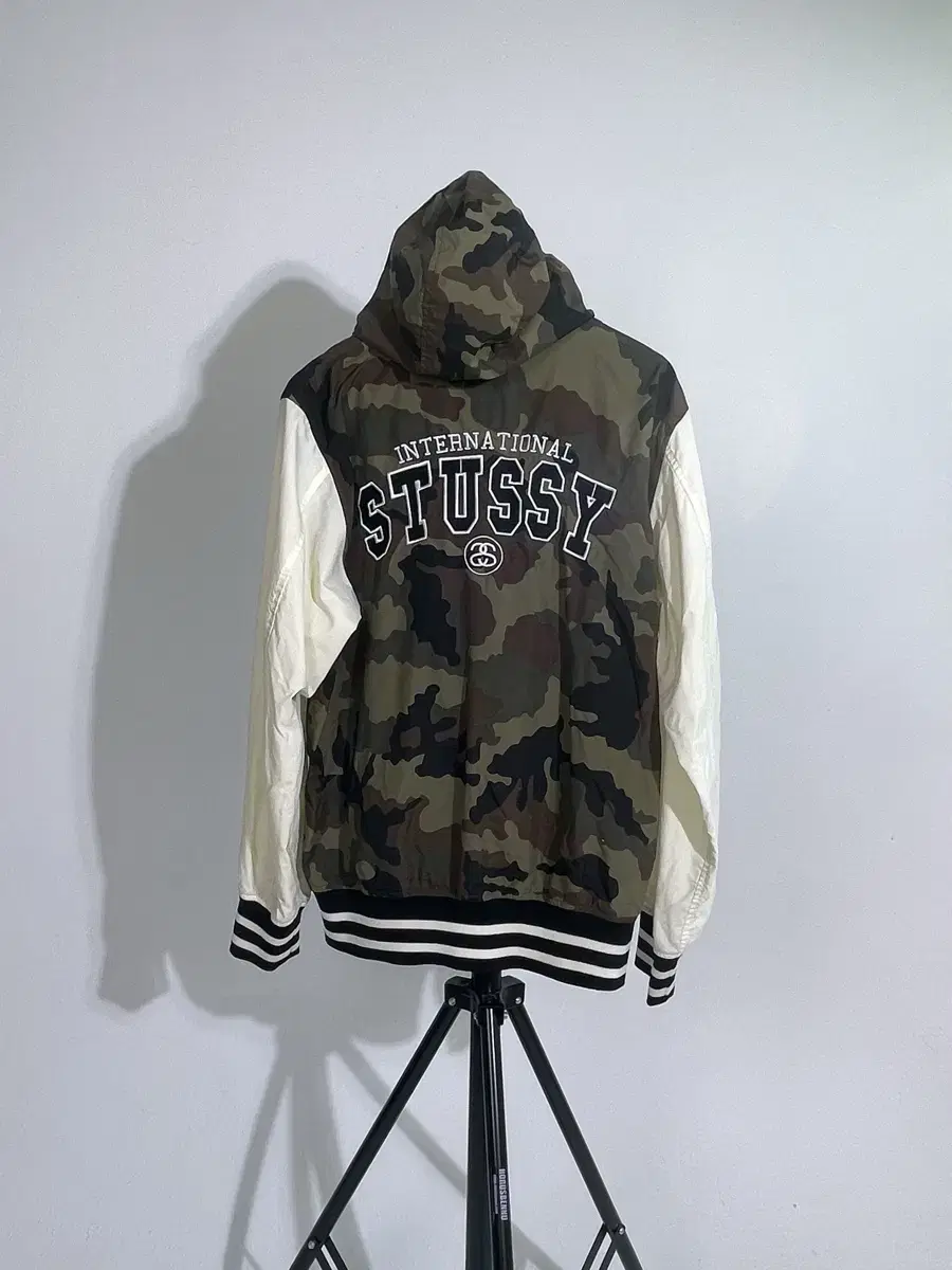 STUSSY Stussy Hooded Jacket Windbreaker