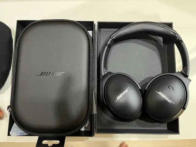 Boss QC45 보스