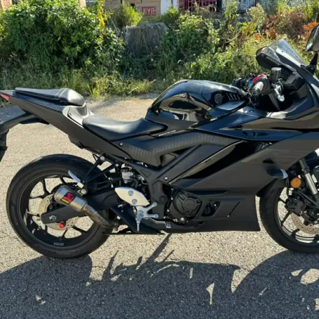 야마하 yzf r3 21년형 abs 완전A급 팝니다