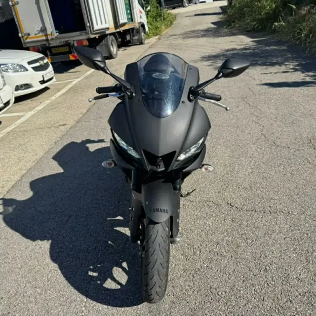 야마하 yzf r3 21년형 abs 완전A급 팝니다