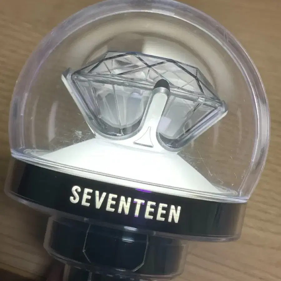 세븐틴 캐럿봉 (뉴뉴럿봉) 양도 (동영상 있음