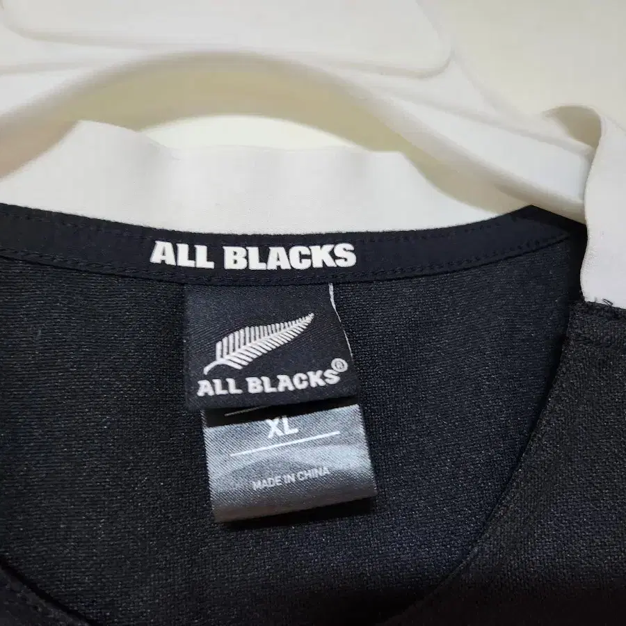 아디다스 ALL BLACKS /사이즈XL