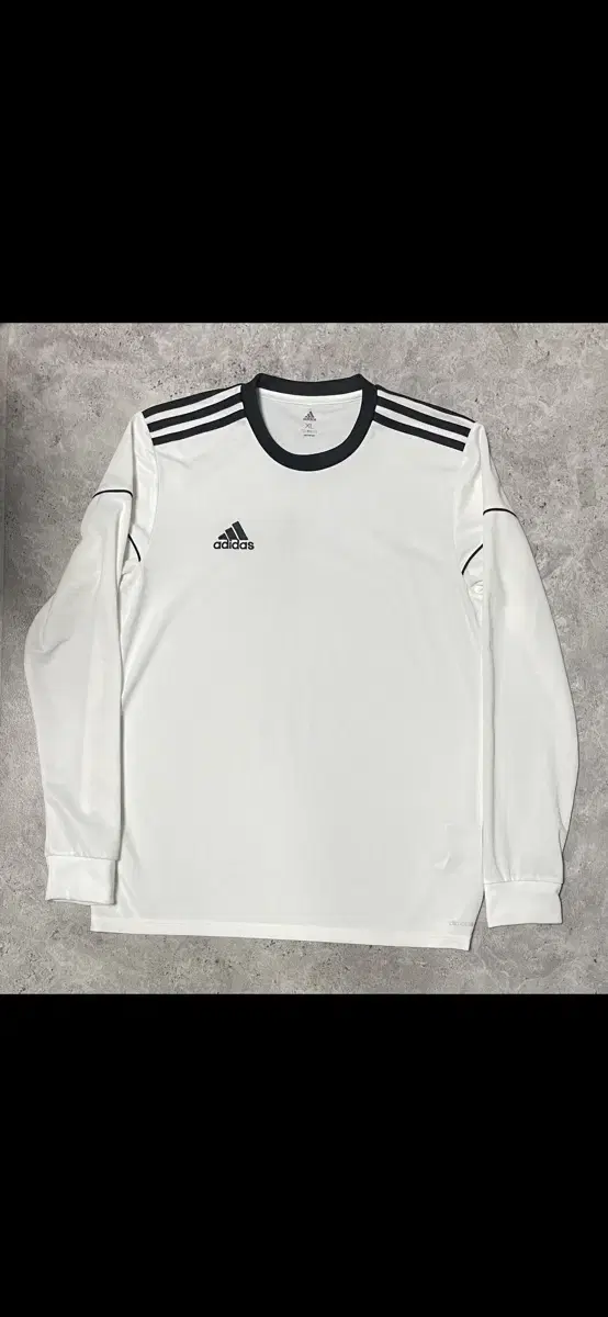 adidas Long Sleeve Football Jersey Long Sleeve XL 105