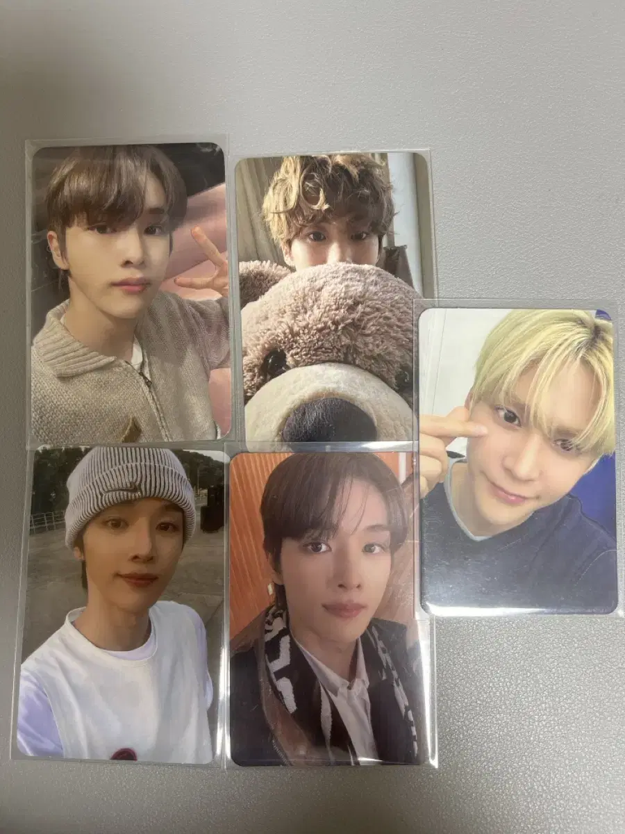 Rize bulk Sungchan and Ton Eunseok photocard wts riize Wonbin and Ton Chan Young Eunseok Sungchan Shotaro