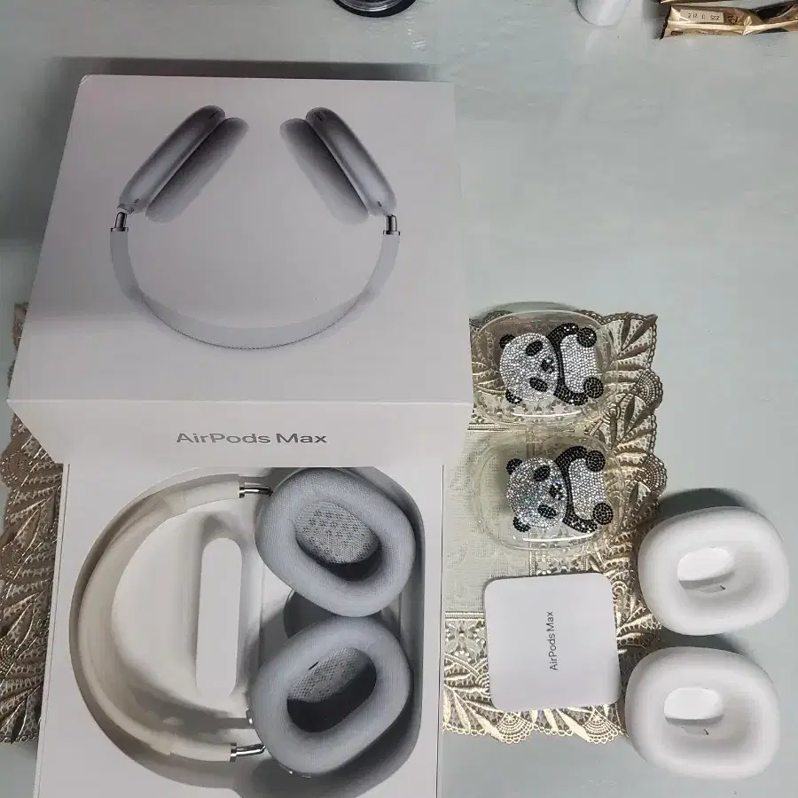 에어팟 맥스(Apple AirPods Max) 헤드폰