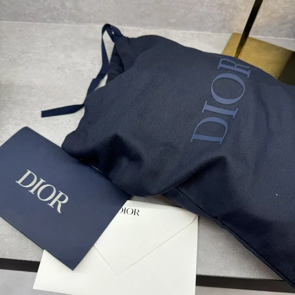 Dior Crossbody Saddle Bag