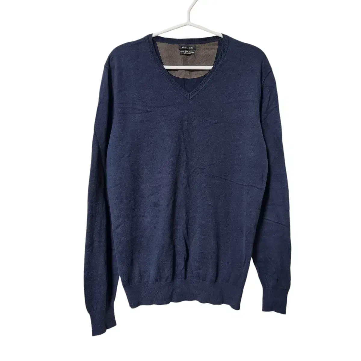 Massimo Dutti Massimo Dutti Women's V-neck knit sweater