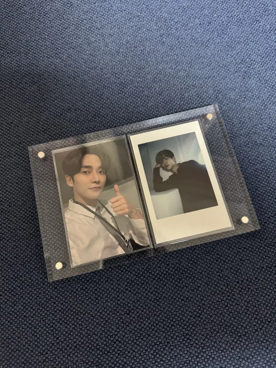 Sf9sf9 rowoon kim seokwoo Official polaroid photocard WTS