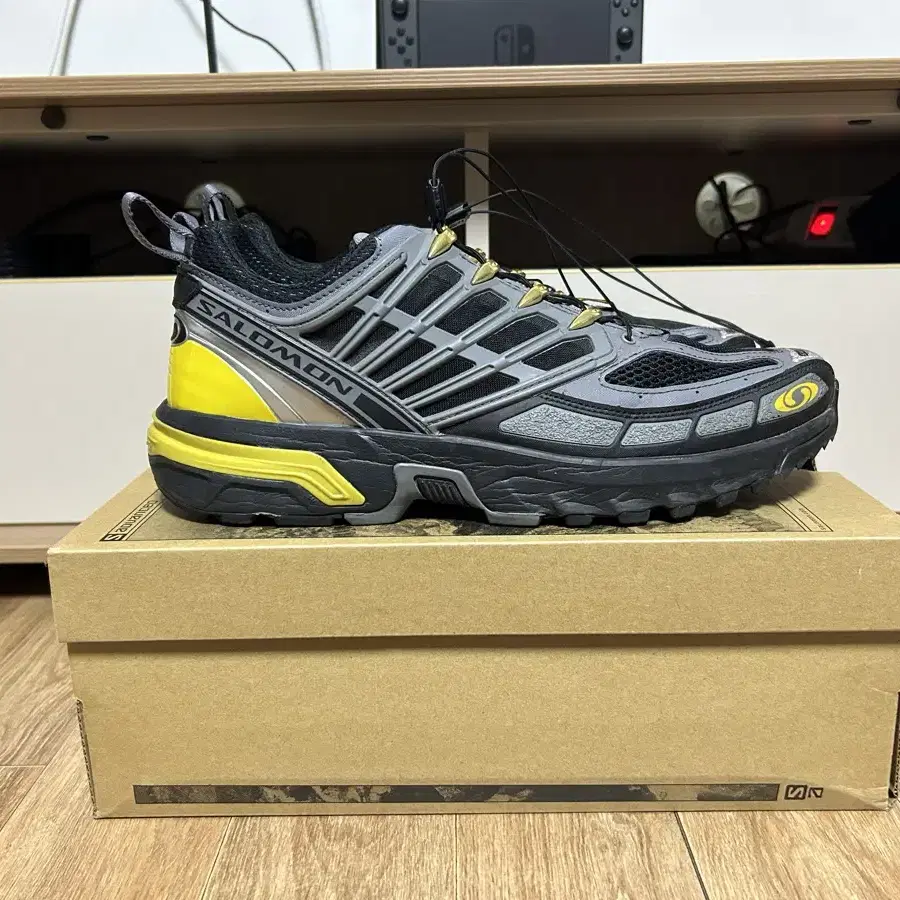 SALOMON AC PRO ADVANCE