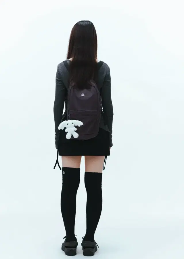 코이세이오 COY BACKPACK PURPLE GREY 가방 판매