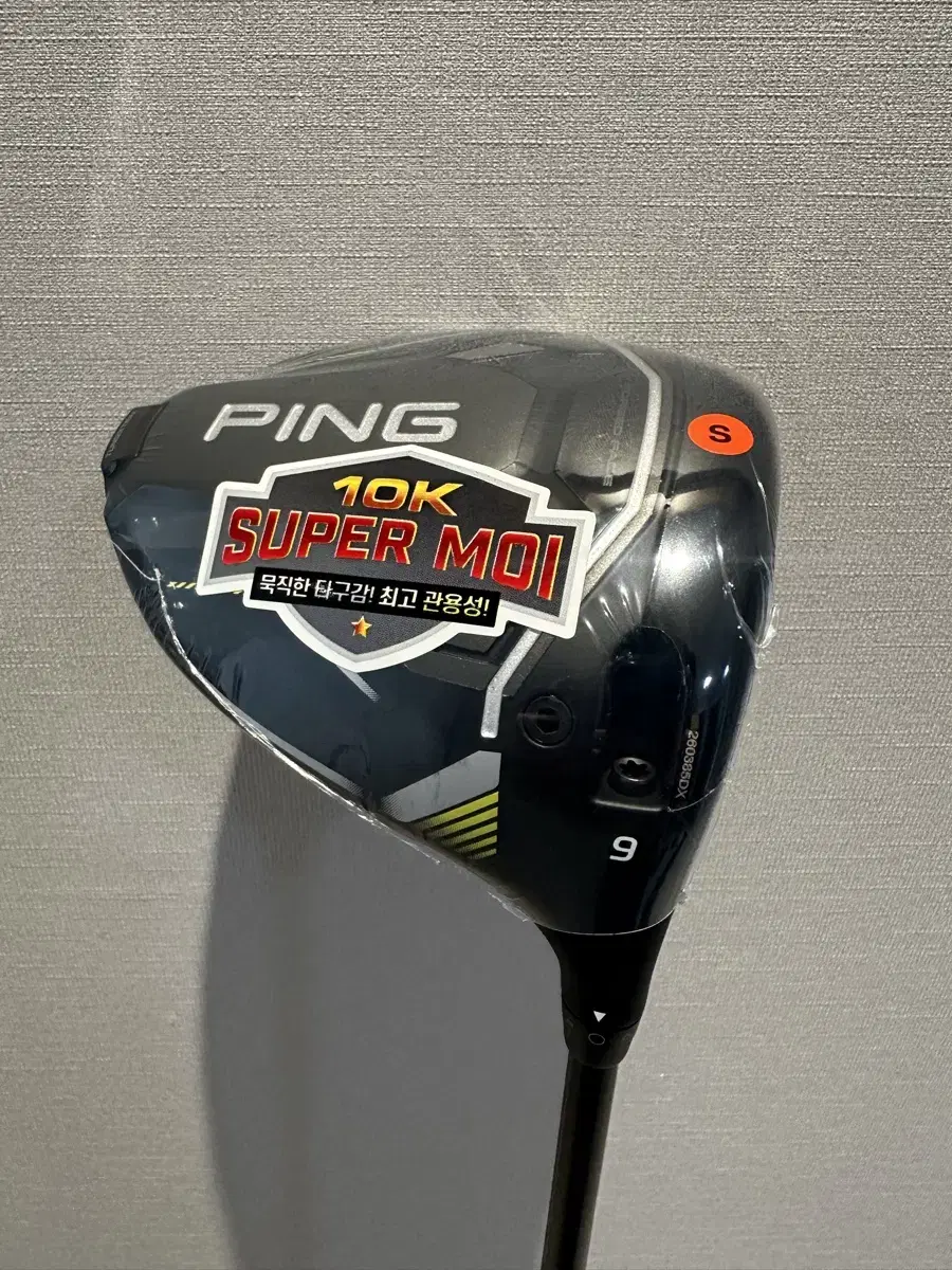 Ping G430 max 10K 9 Degree S Driver Samyang Genuine Ping