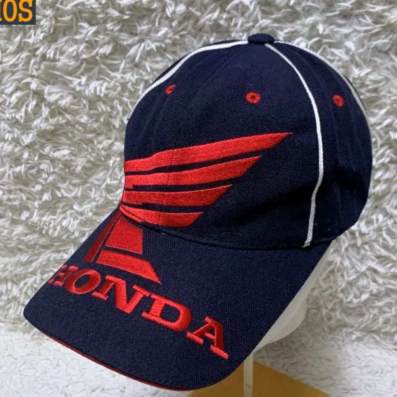 HONDA HATS 혼다 빅로고 모자