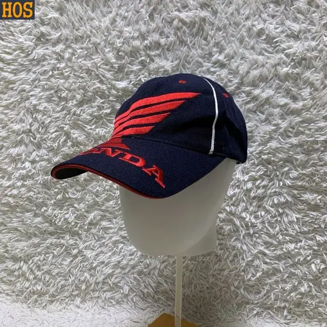 HONDA HATS 혼다 빅로고 모자