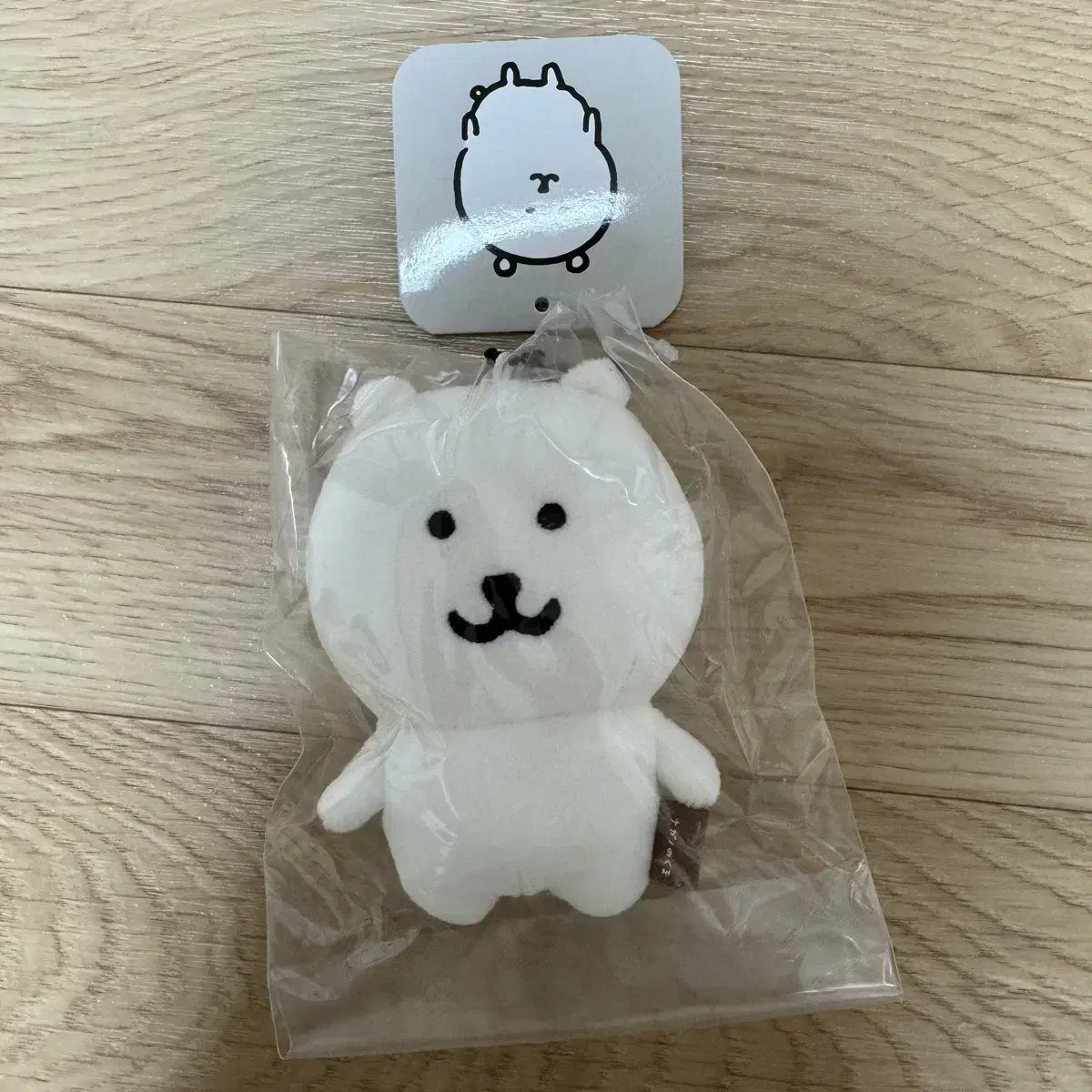 나가노 농담곰 기본 마스코트