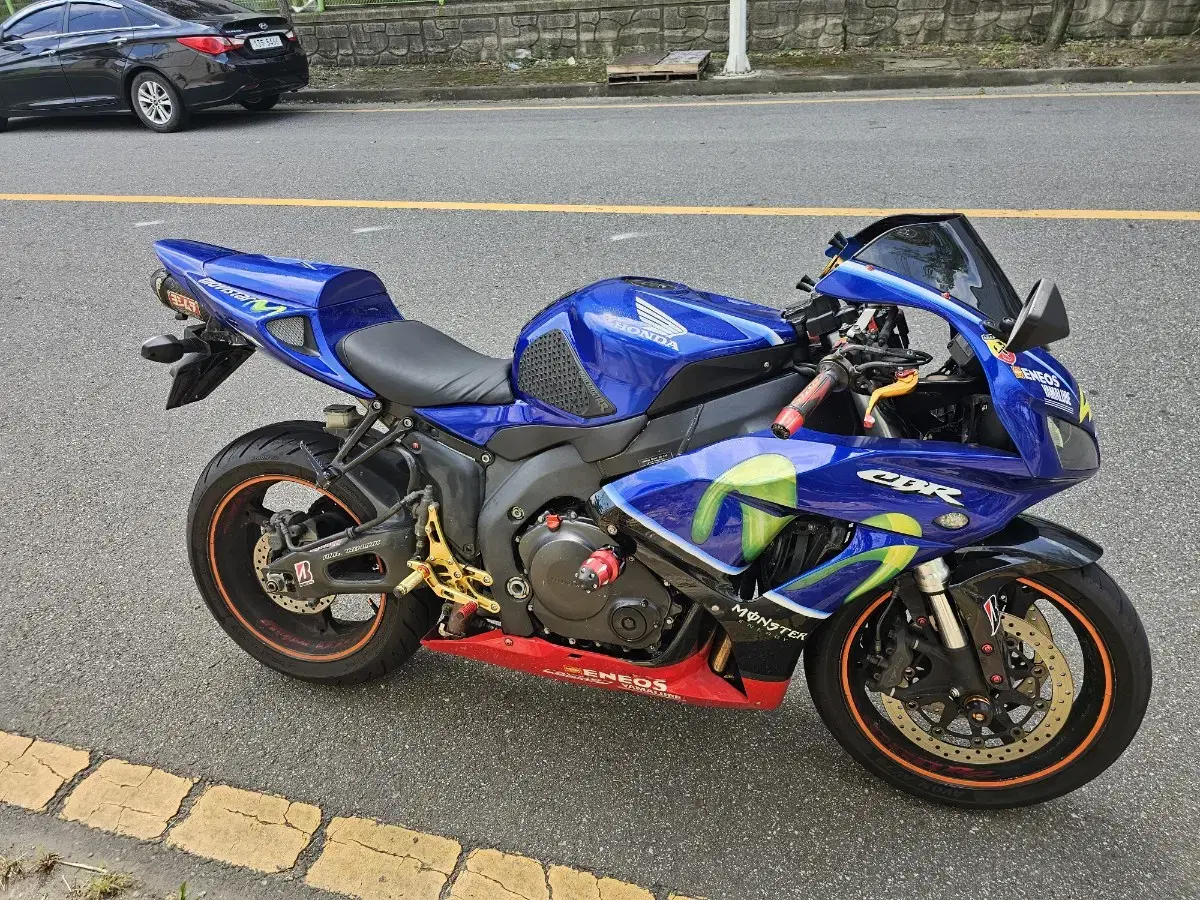 CBR1000RR / 2007년식 65100km