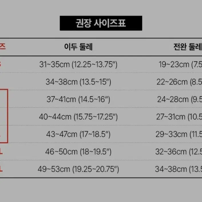 타이탄 엘보슬리브 엘보랩(인저,A7,SBD,스토익,리밴드,제로투히어로)