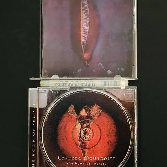 [CD중고] Loreena McKennitt / The Book of S