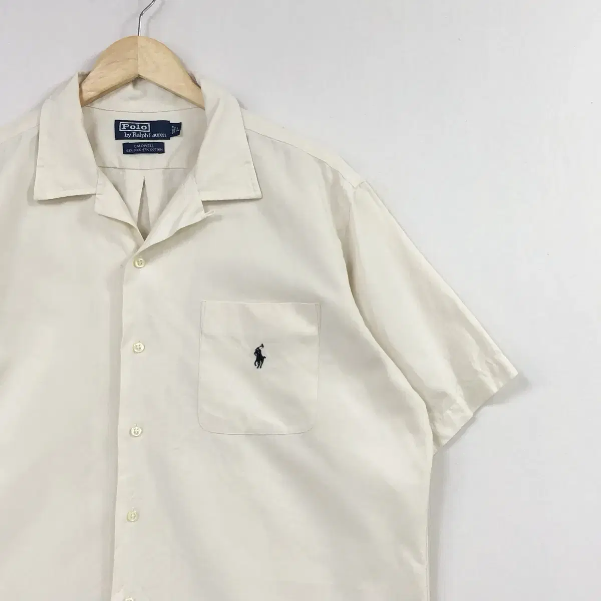 105 Polo Caldwell Linen Shirt