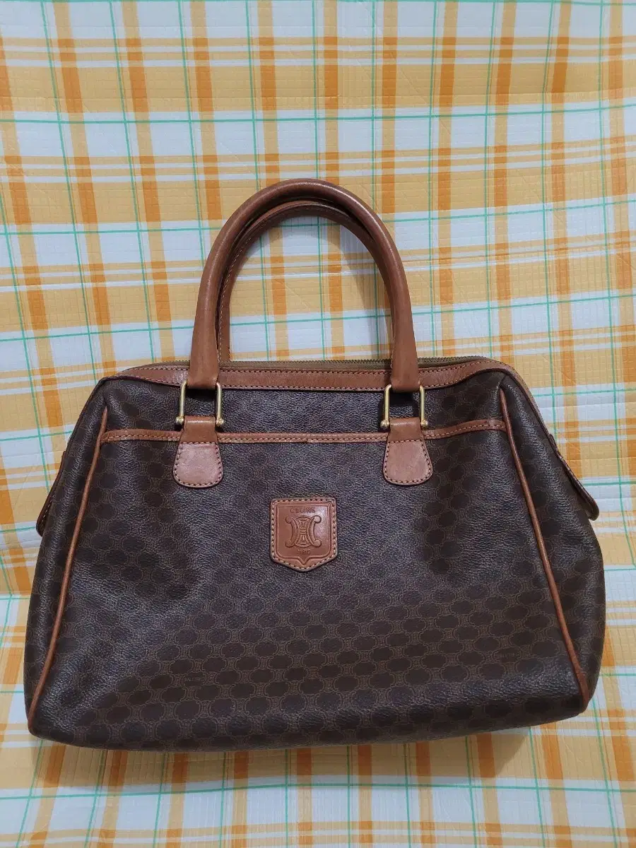 (Genuine)Seline Vintage Bag