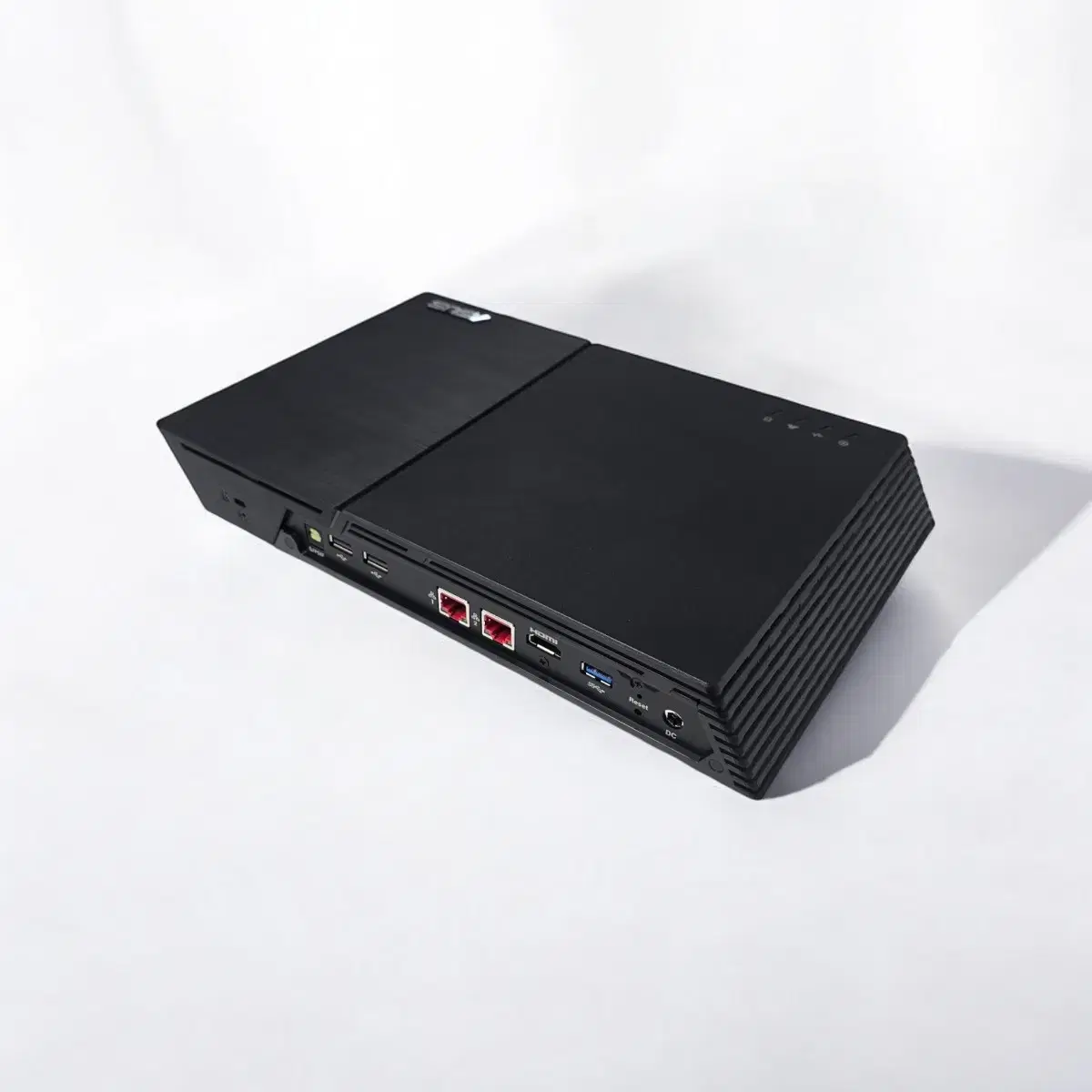 NAS] ASUSTOR FS6706T/M.2 6개 포함