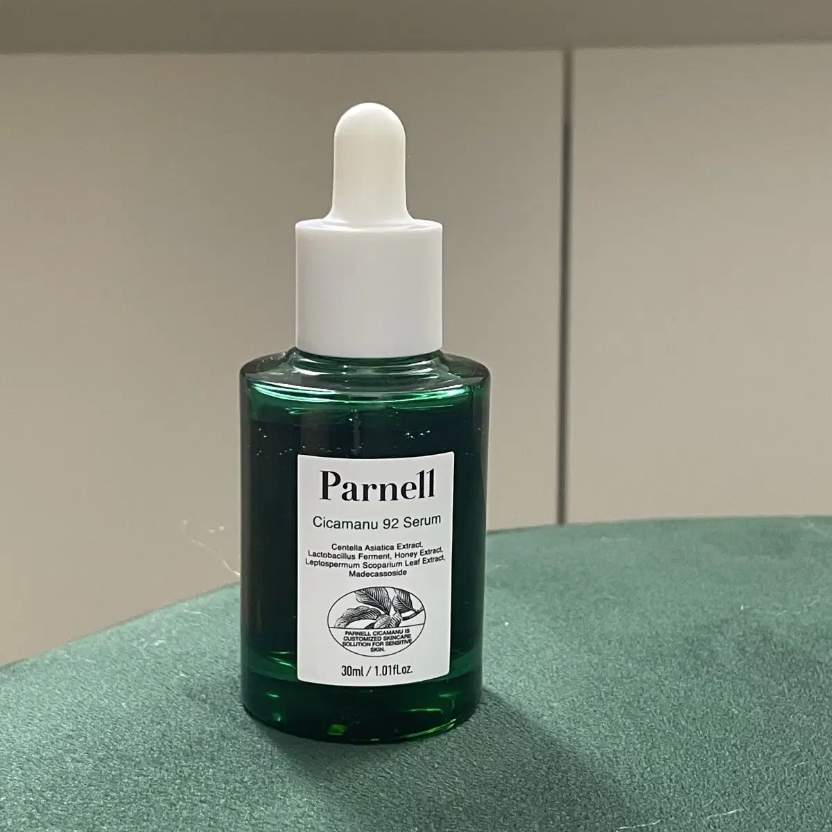 Parnell Shikamanu 92 Serum