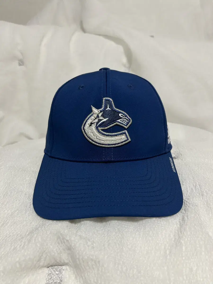 아디다스 Vancouver Canucks 콜드 존 Mvp DP 볼캡