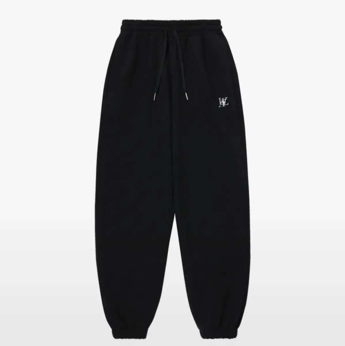 Uallon Jogger Pants Black