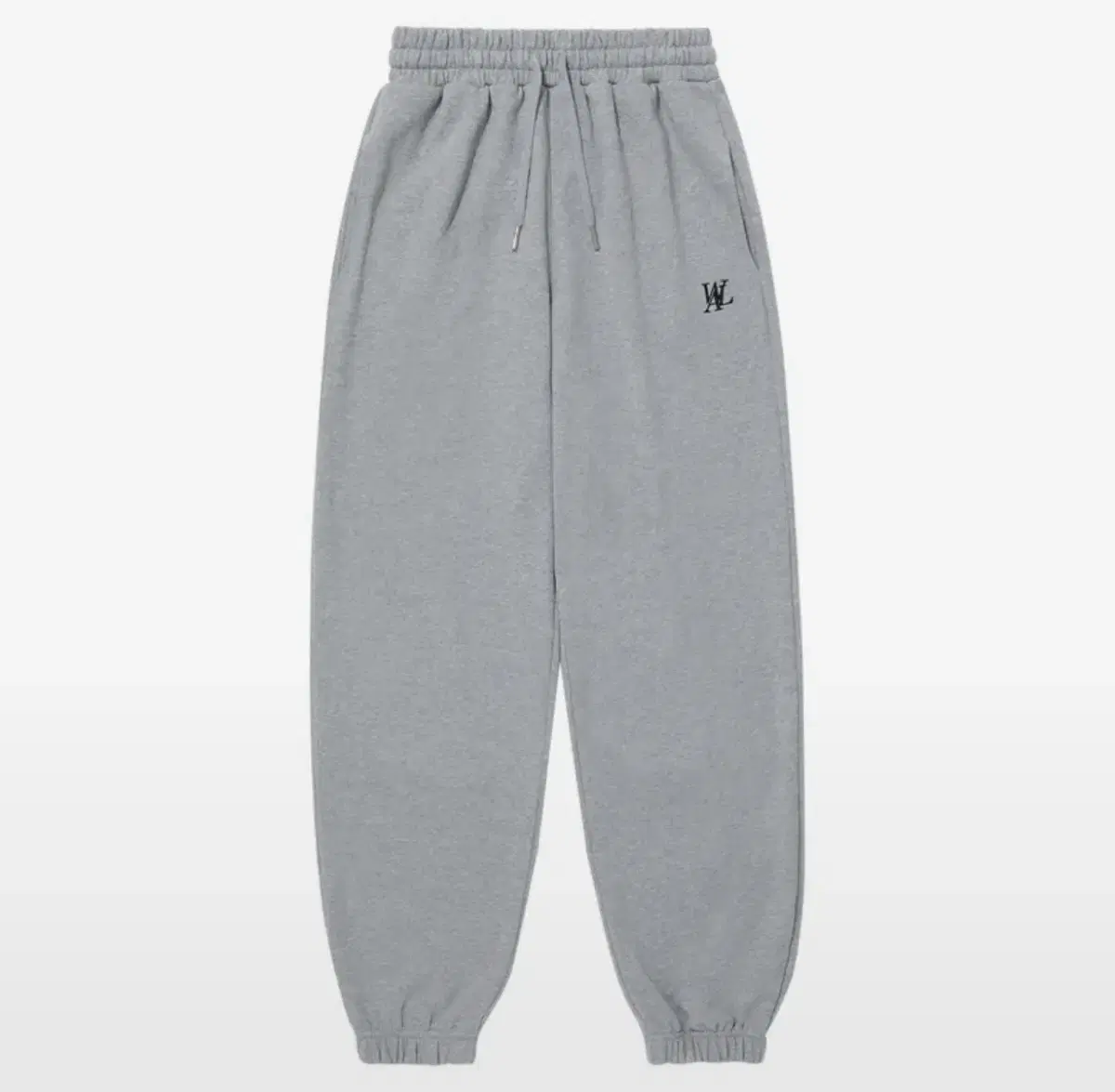 Uallon Jogger Pants Gray