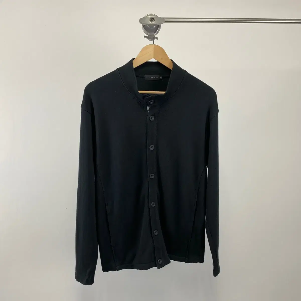 Vintage VUMPS Piqué Cotton Shirt Jacket