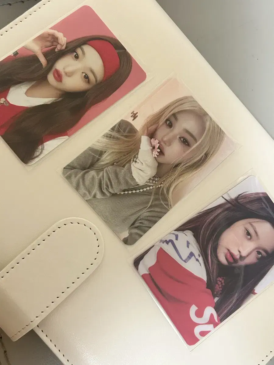 Source))ive wonyoung photocard in bulk