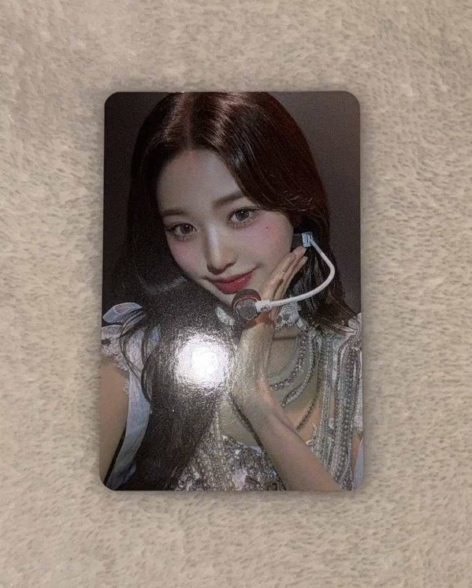 ive worldtour ancon tc photocard pack concert md jang wonyoung photocard