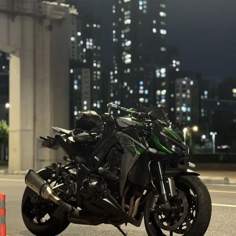 가와사키 Z1000R 에디션 19년식