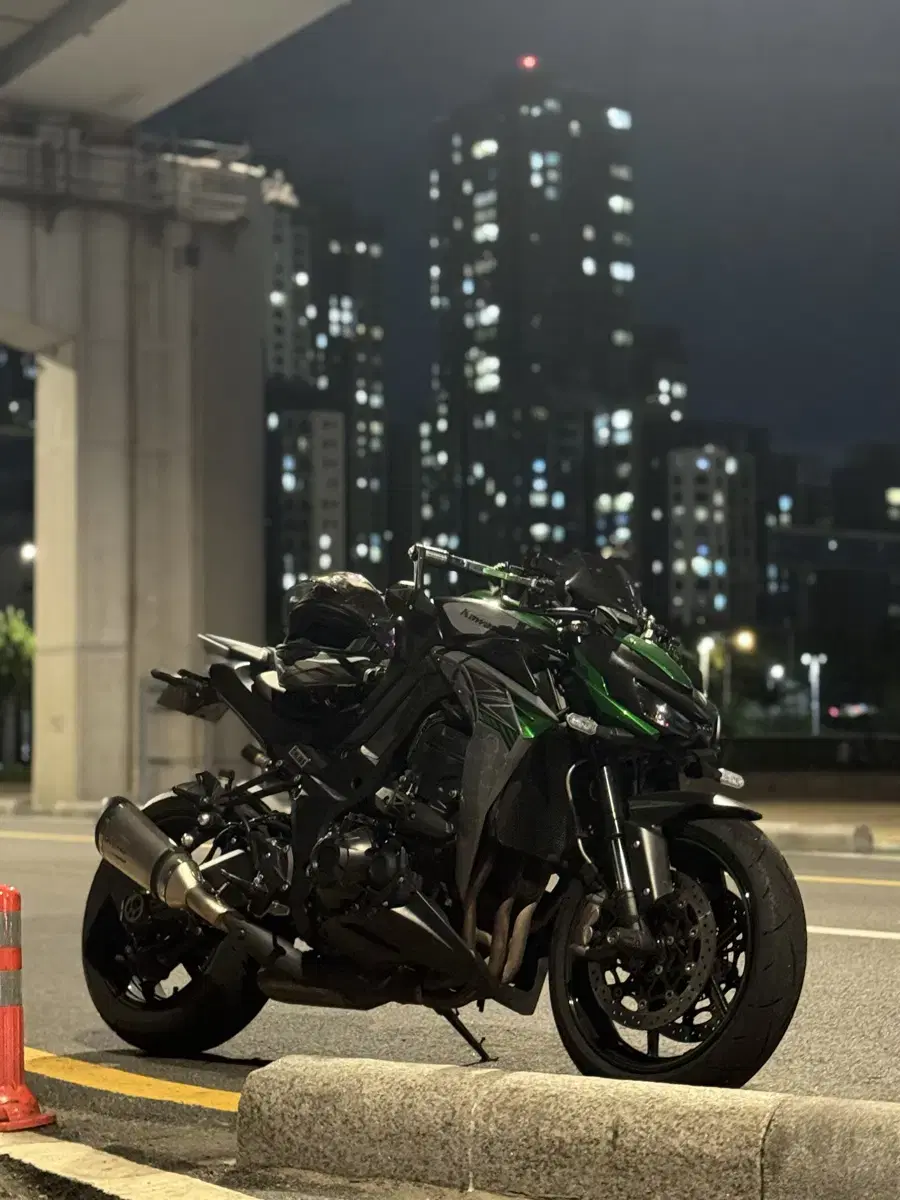 가와사키 Z1000R 에디션 19년식