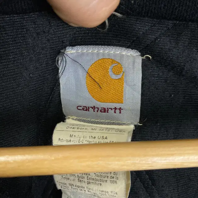 빈티지 CARHARTT made in USA 후드자켓