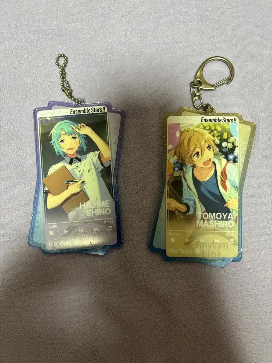 {Advanced} Hajime Shino mashiro Tomoya keyring Acrylic