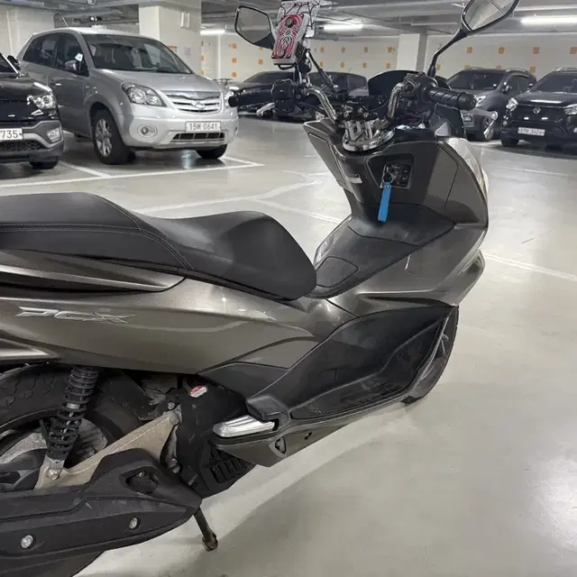 PCX 125 2015년식