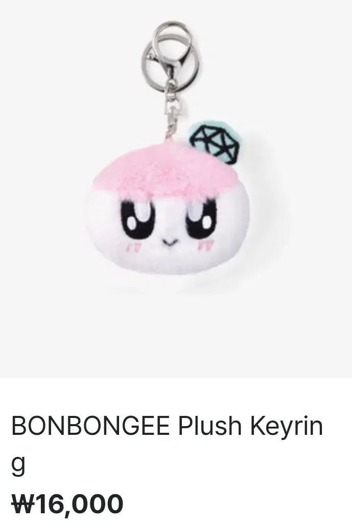 Seventeen Bon Bon Keyring