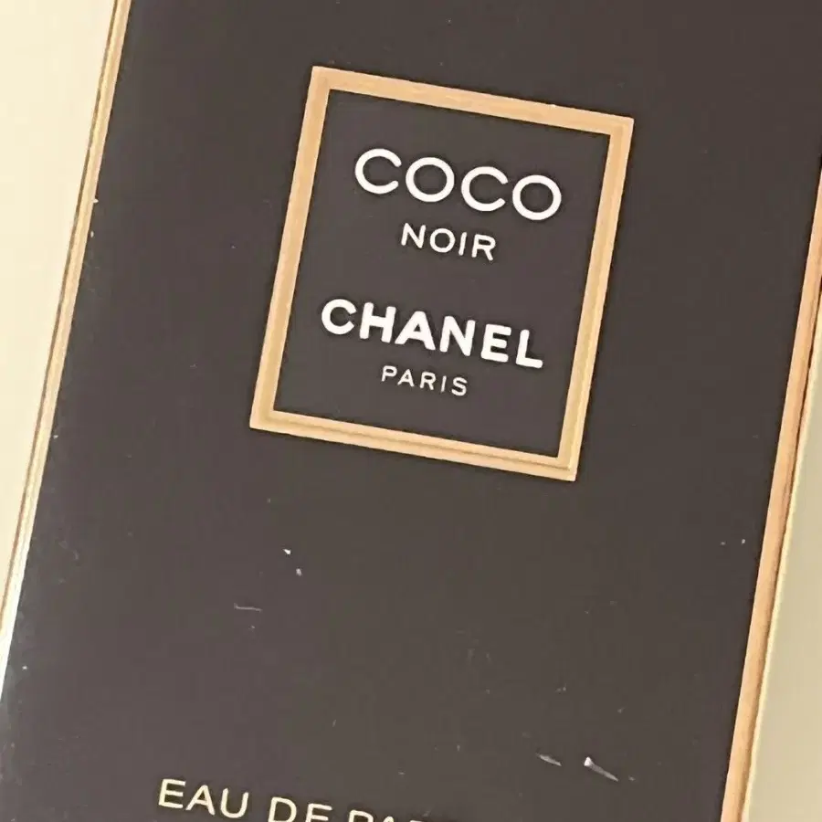 샤넬 CHANEL COCO NOIR 3.4 oz 오 드 퍼퓸 - 새 제품