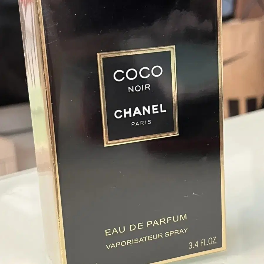 샤넬 CHANEL COCO NOIR 3.4 oz 오 드 퍼퓸 - 새 제품