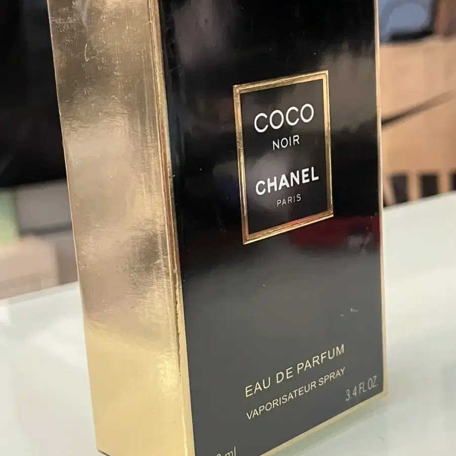 샤넬 CHANEL COCO NOIR 3.4 oz 오 드 퍼퓸 - 새 제품