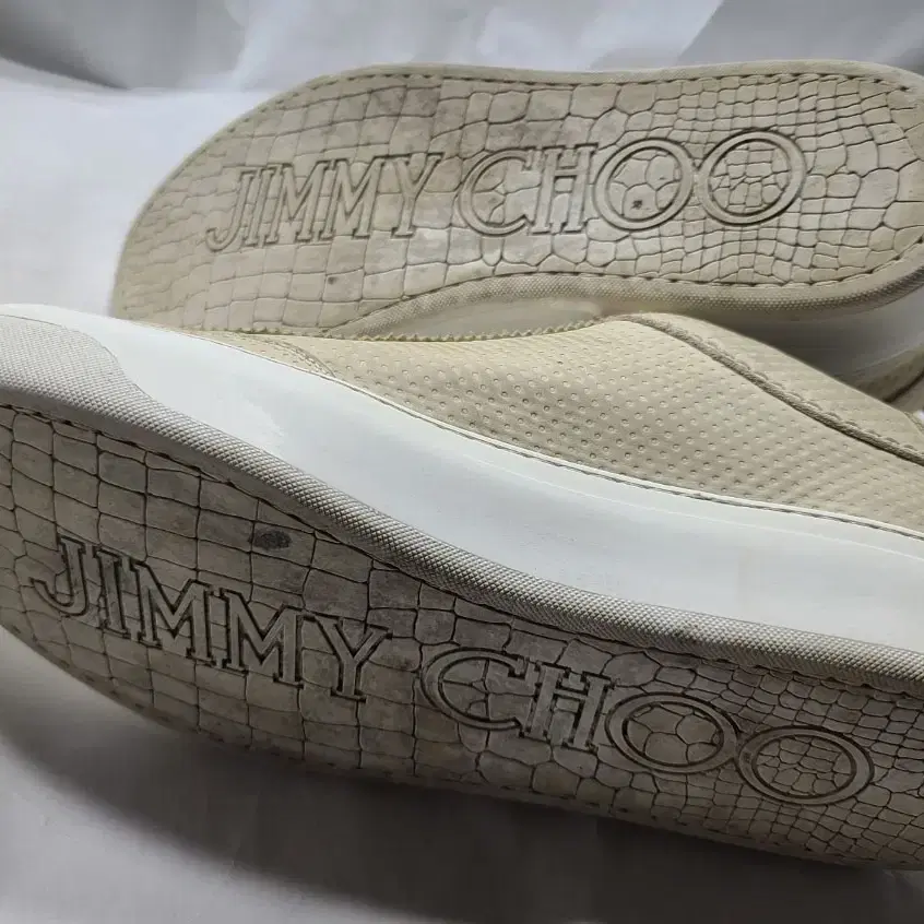 지미추(Jimmy choo) 스니커즈  41 1/2사이즈(260~265)