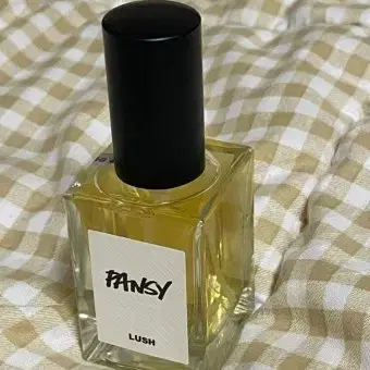 러쉬 팬지 향수 30ml 팔아요