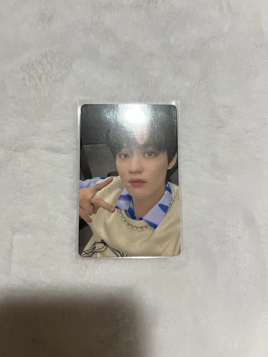 nct dream chenle diicon selfie sell wts