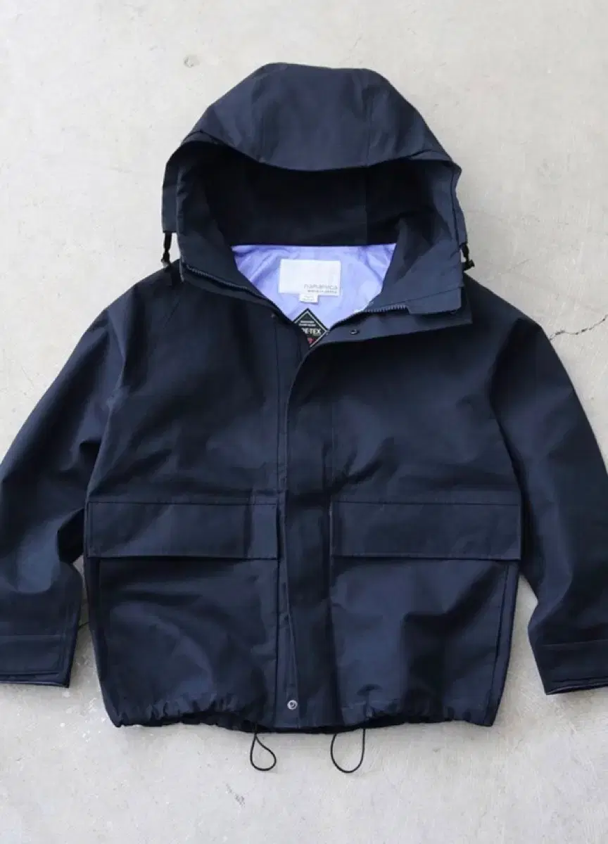 Nanamika Gore-Tex Cruiser Jacket Navy S