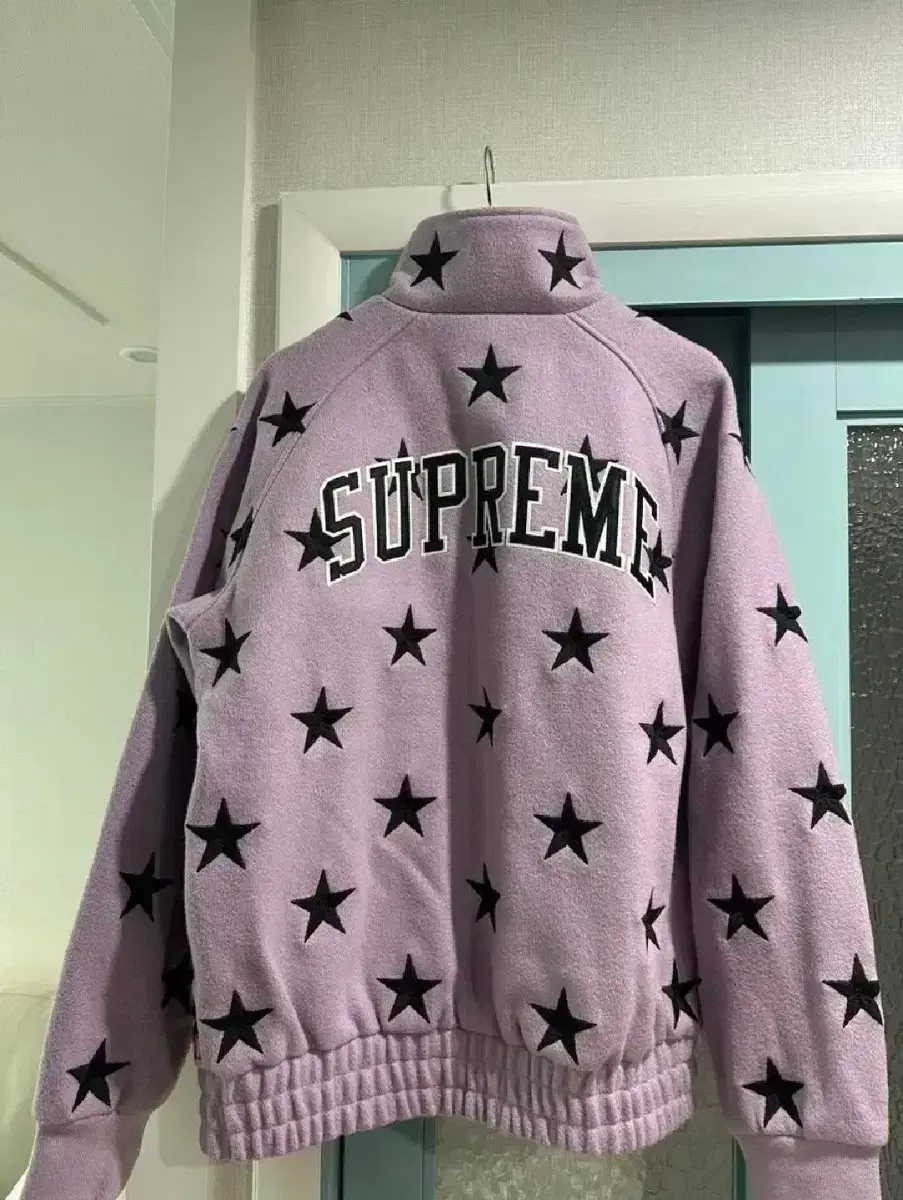 Supreme Stadium Star Jacket L